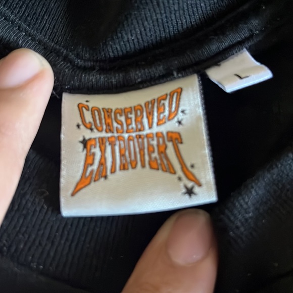 Conserved Extrovert - Picture 3 of 3